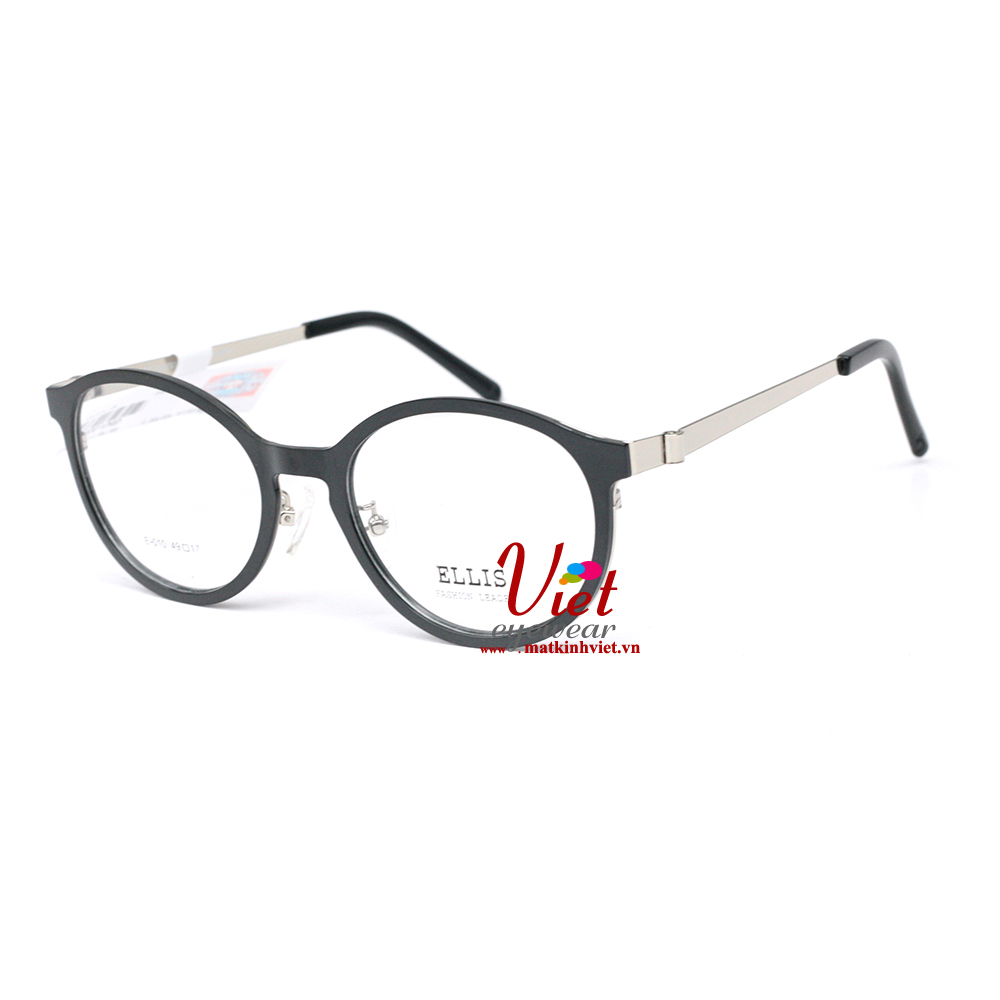 Gọng kính ELLIS E010 BL/SIL